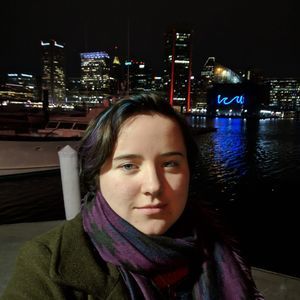 Meet your Posher, Izzy